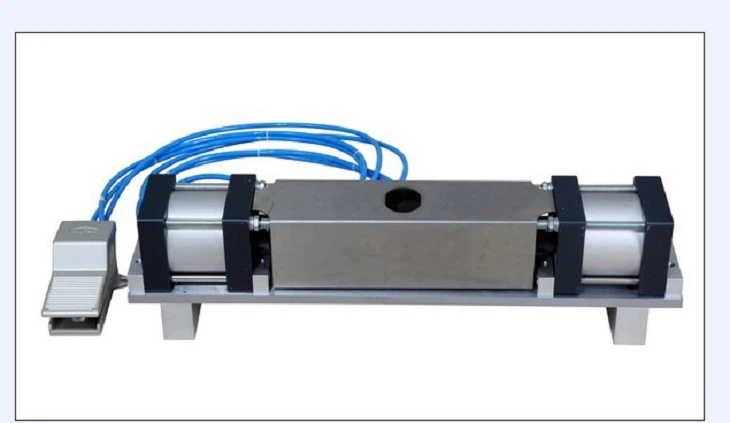Notch Cutter Machine Made in China Notch Cutter Machine Made in China